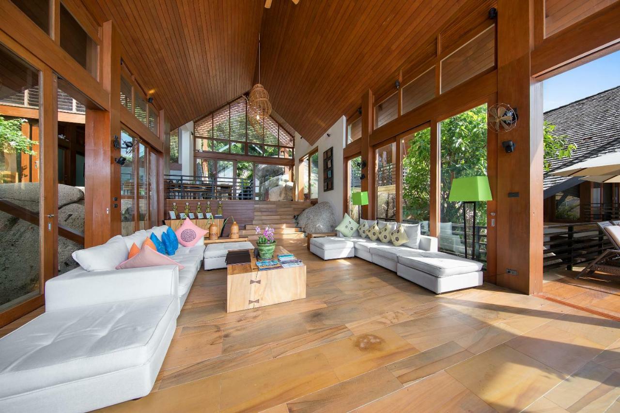 Baan Hinta - SHA Extra Plus Lamai Beach  Bagian luar foto